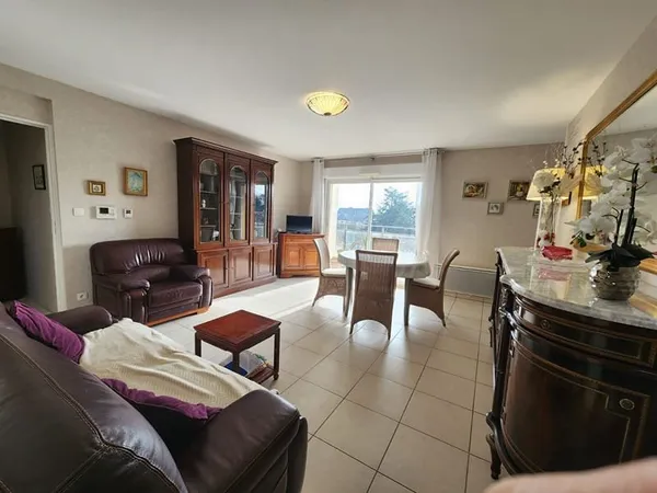 Appartement Saint Malo 4 pièce(s) 75.76 m2