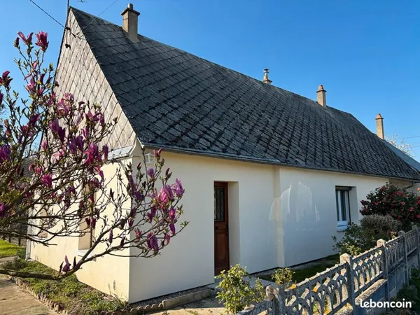 Maison 3 pièces 60 m²