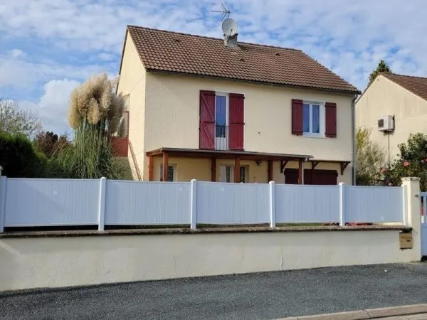Maison de village