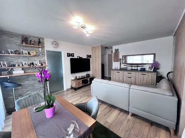 Appartement 2 pièces 48 m²