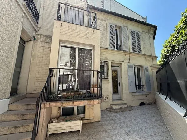 Appartement 2 pièces 33 m²