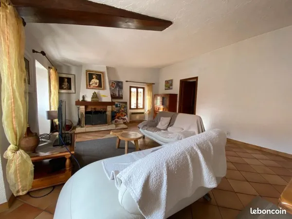 Bel Appartement en duplex en plein Centre ville