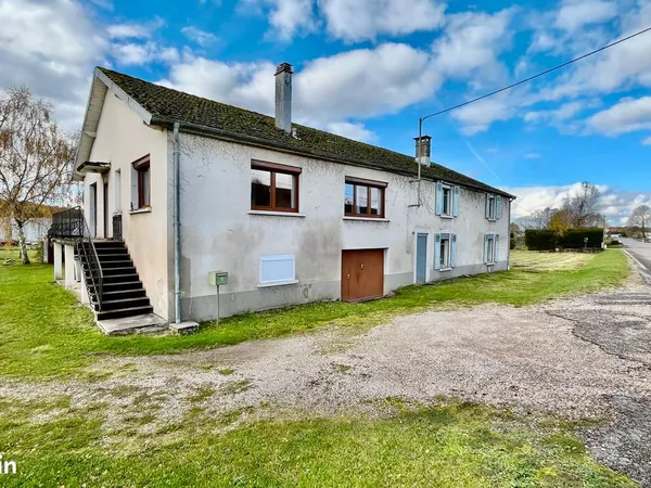 Maison 205 m² - Possibilité de division en plusieurs logements - Terrain constructible 3000 m²