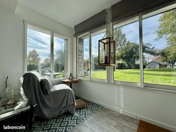 Maison 6 pièces 123 m²