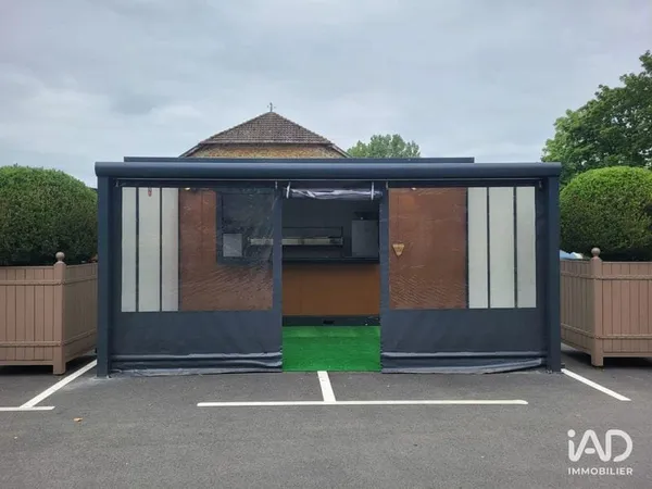 Local commercial 20 m²