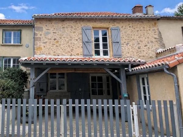 Maison 3 pièces 130 m²