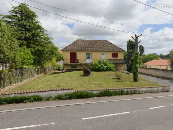 🔥 immeuble complet - fort potentiel - idéal investisseur ou projet maison 🔥