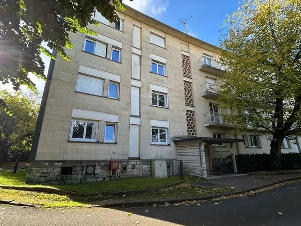 Appartement 3 pièces 81 m²