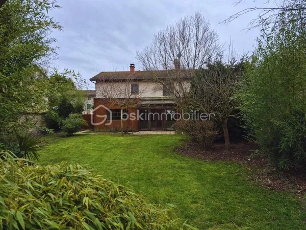 Maison 7 pièces 178 m²