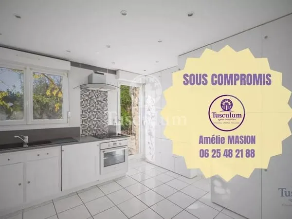 Maison 4 chambres à vendre à Terville