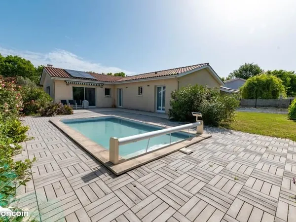 Maison 7 pièces 131 m²