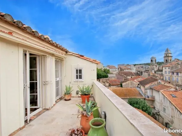 Maison de village 3 pièces 63 m²