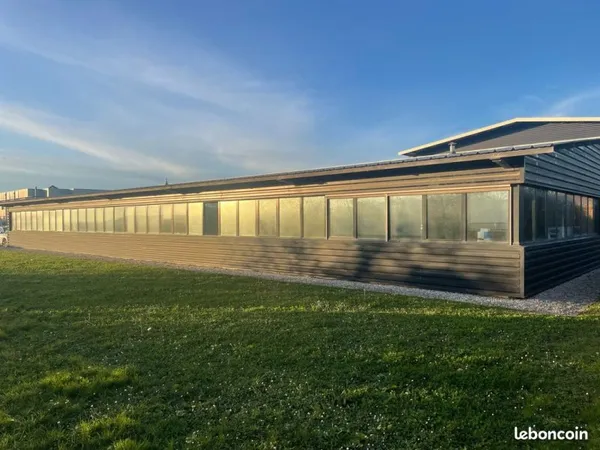 Bureaux 30 m² Saint-Étienne-de-saint-geoirs