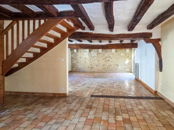 Ensemble de 2 biens immobiliers