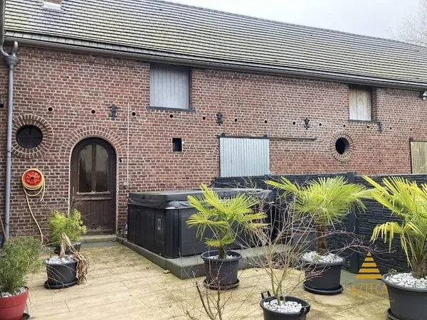 Ferme 4 pièces 124 m²