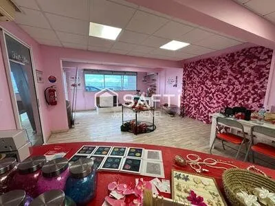 CLUNY FDF LOCAL 72M2 CESSION DROIT AU BAIL
