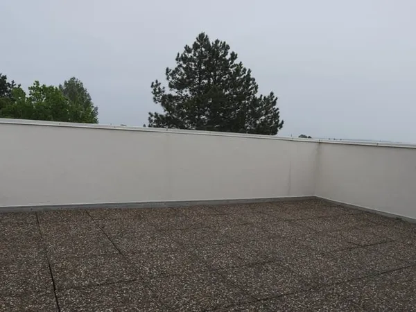 Grand 3 pièces 63 m2 avec grande terrasse sans vis-à-vis + garage Chauffage et eau inclus