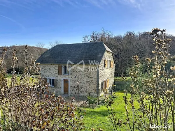Grange 5 pièces 110 m²