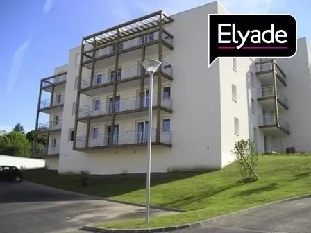 EN EXCLUSIVITE - A vendre - Appartement T2 bis de 47.62m² à V