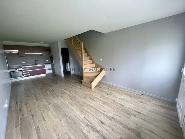 Appartement 2 pièces 45 m²