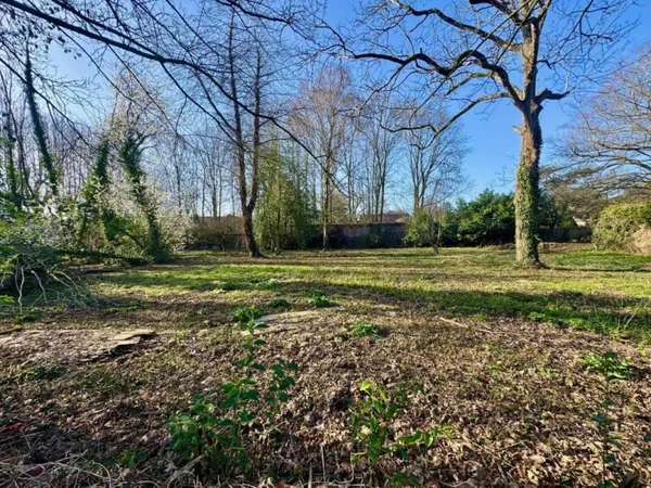 Terrain en individuel 2177 m²