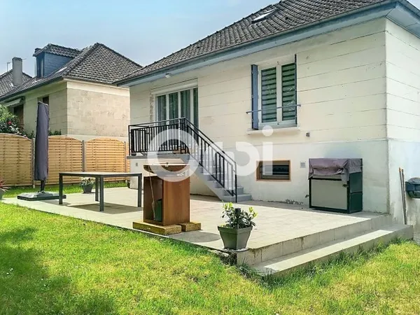 Maison 5 pièces 54 m²