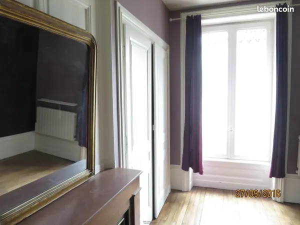 Appartement 1 pièce 39 m²