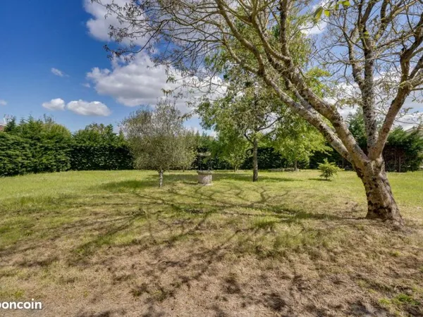 Maison 4 pièces 100 m²