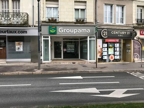 Local commercial 175 m²