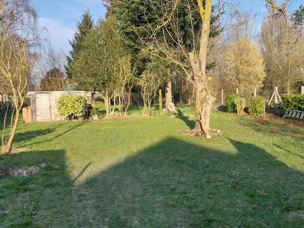 Terrain 1152 m²