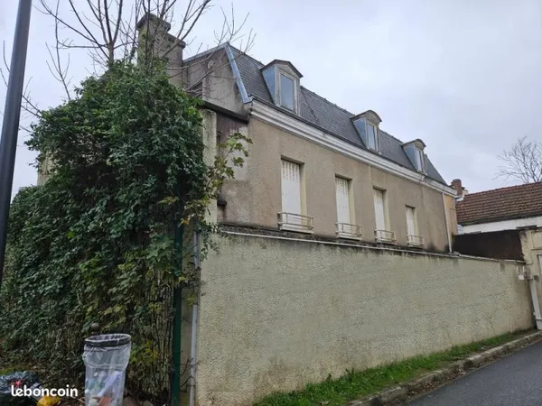 Maison 6 pièces 150 m²