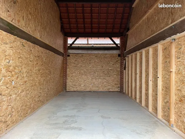 Box-garage, espace de stockage à proximité de Nantes