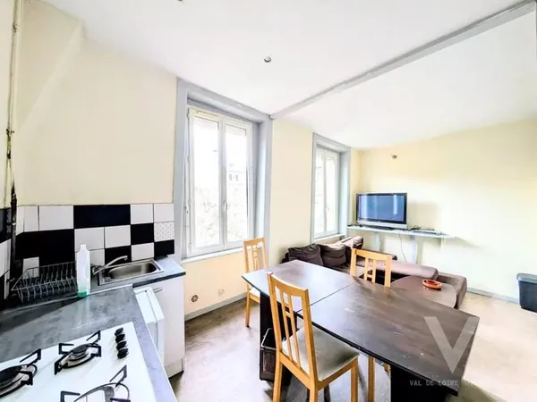 T2 de 34 m² - Idéal investissement