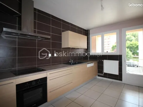 Appartement 5 pièces 75 m²