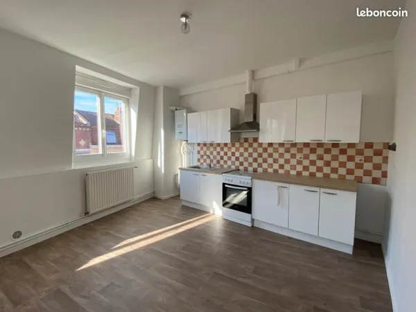 Immeuble de rapport 120 m²