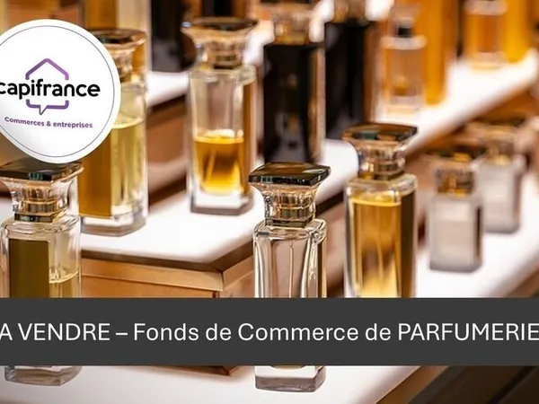 À vendre : Fonds de commerce de parfumerie - Baie-Mahault