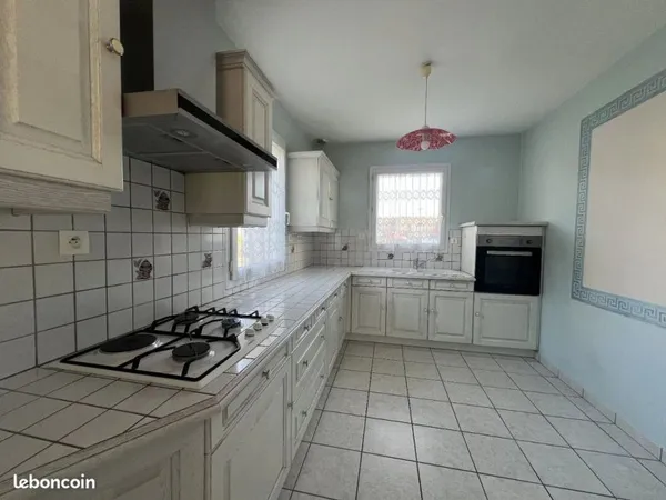 Maison 3 pièces 120 m²