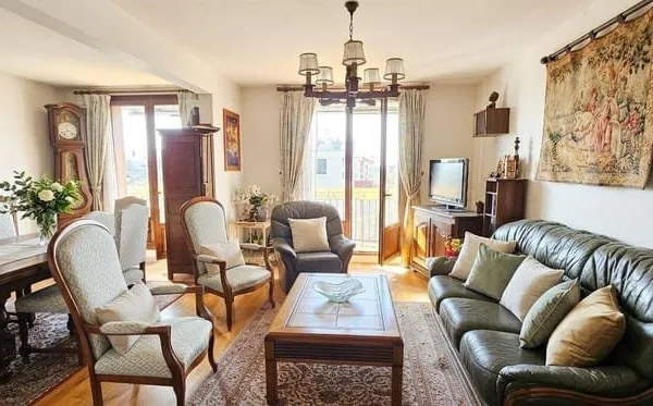 Appartement 4 pièces 91 m²