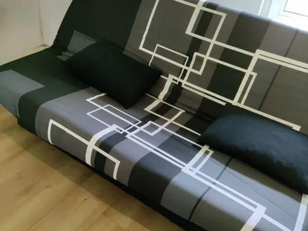 Studio 1 pièce 22 m²