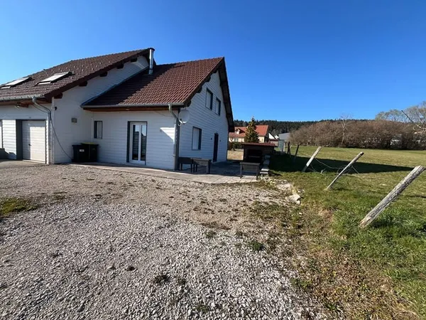 Maison - 5 pièce(s) - 110 m2