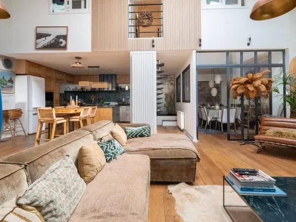 Maison de ville 5 pièces 183 m²