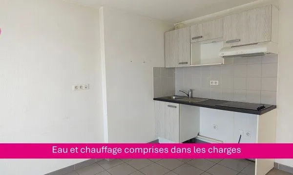 Appartement 3 pièces 58 m²