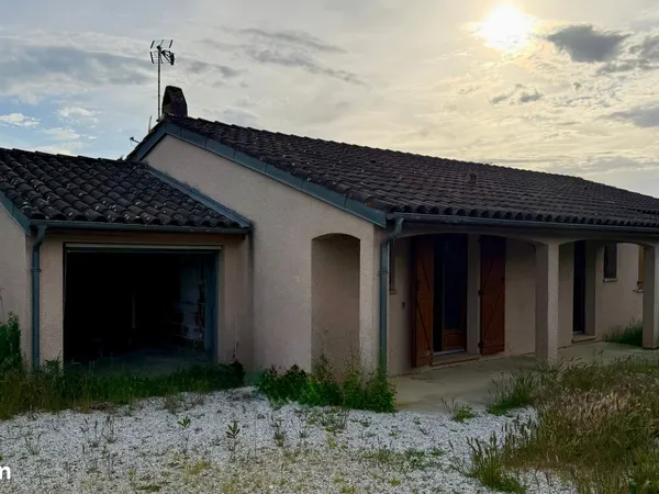 Maison 5 pièces 130 m²