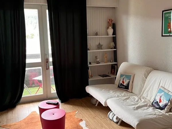 Location appartement au pied des pistes