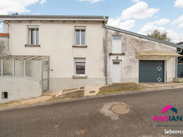 Maison 4 pièces 92 m²