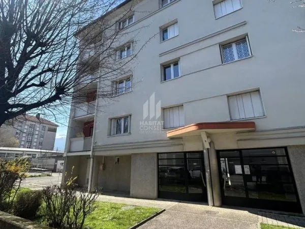 Appartement 4 pièces 68 m²