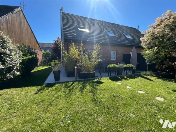 Maison 4 pièces 86 m²