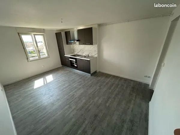 Location F2 41m2 Neuves-Maisons