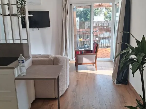 Appartement entierement renové