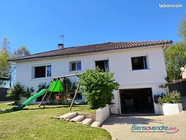 Maison 6 pièces 139 m²